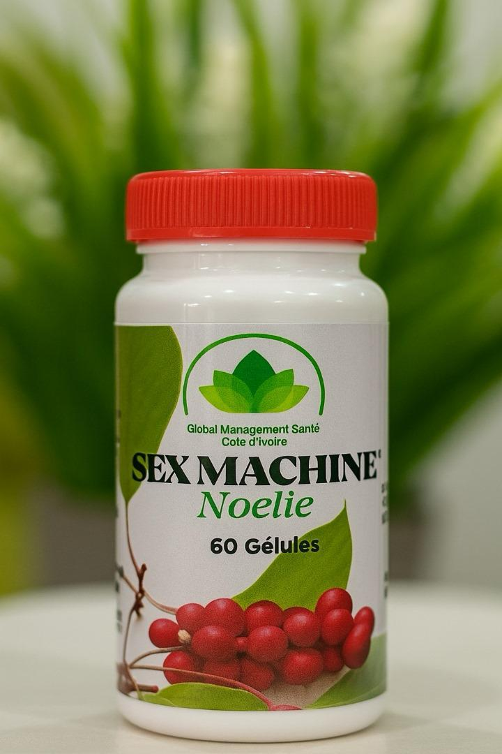 Sex machine